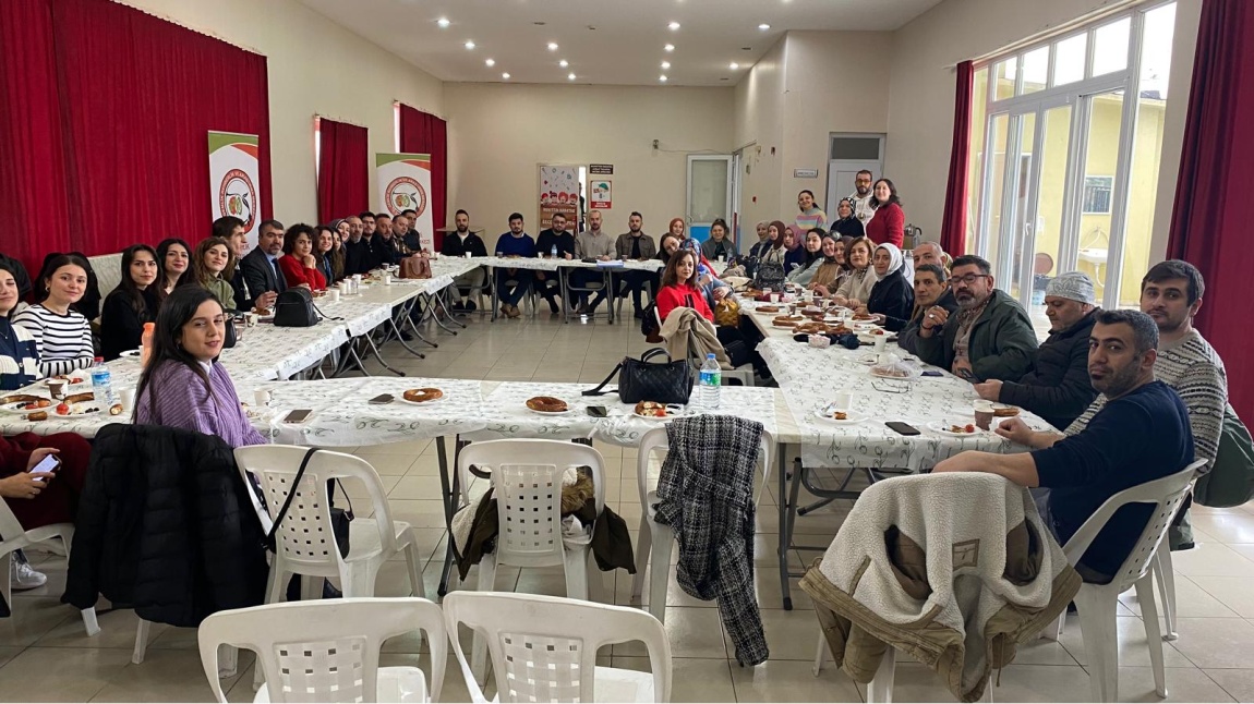 2024-2025 Eğitim Öğretim Yılı Sene Ortası Gemlik Rehber Öğretmenler toplantısı
